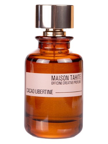 Cacao Libertine Maison Tahité – Officine Creative Profumi pro ženy a muže 