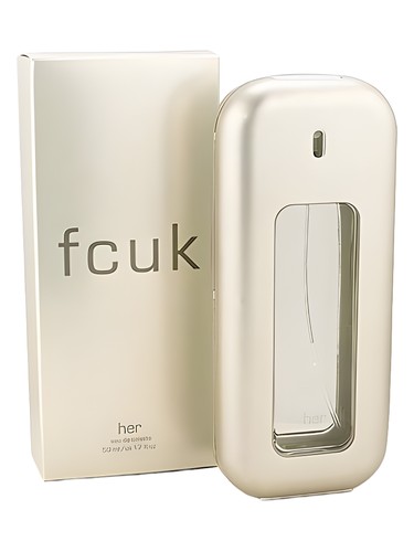 FCUK Her FCUK pro ženy 