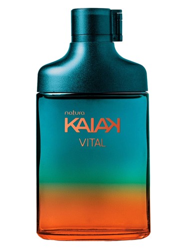 Perfume Natura Hombre Kaiak Vital Kaiak Vital Natura Cologne A