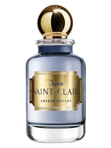 Source Saint-Clair Joseph Duclos pro ženy a muže 