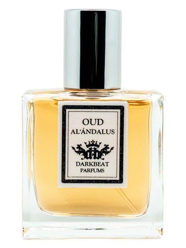 Oud Al'Andalus Darkbeat Parfums pro ženy a muže