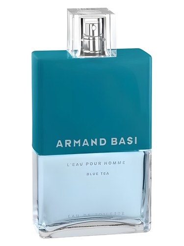L&#039;Eau Pour Homme Blue Tea Armand Basi pro muže 