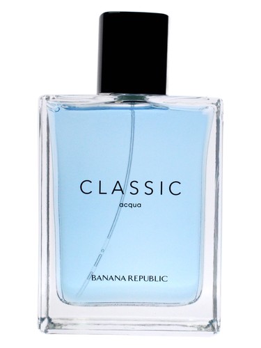 Classic Acqua Banana Republic pro ženy 