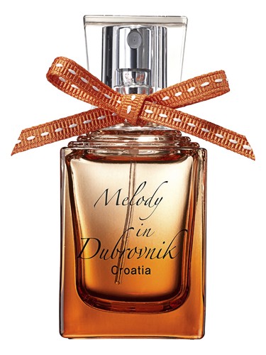Melody in Dubrovnik Croatia The SAEM perfume - a fragrance for women and men 2017