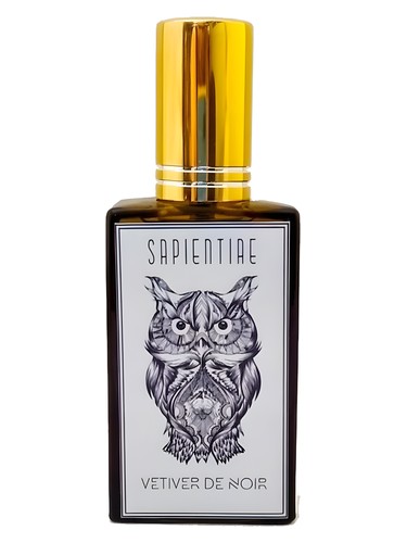 Vetiver de Noir Sapientiae Niche pro muže