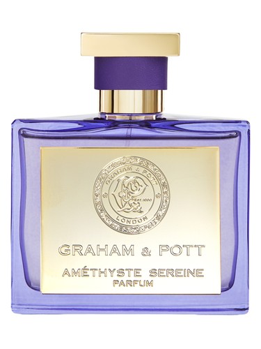 Améthyste Sereine GRAHAM &amp; POTT pro ženy a muže 