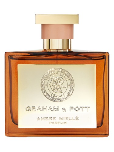 Ambre Miellé GRAHAM &amp; POTT pro ženy a muže 