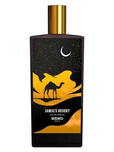 Jamal&#039;s Desert Memo Paris pro ženy a muže 