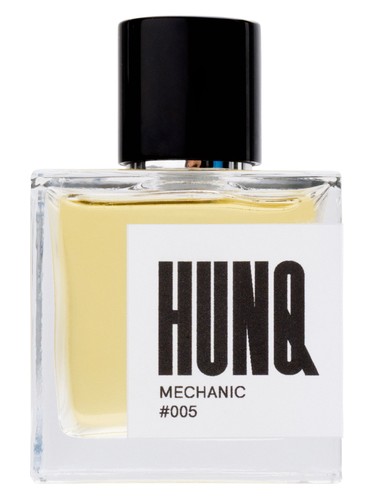 #005 Mechanic HUNQ pro ženy a muže