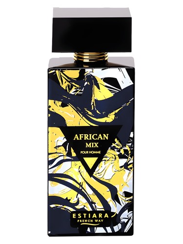 African Mix Estiara pro muže 