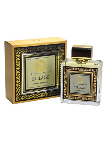 SILLAGE AMD Perfumes pro ženy a muže 
