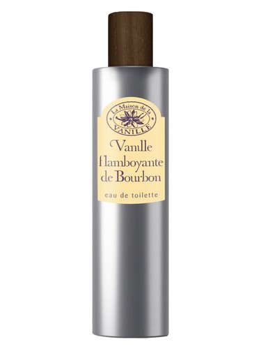 Vanille flamboyante de bourbon