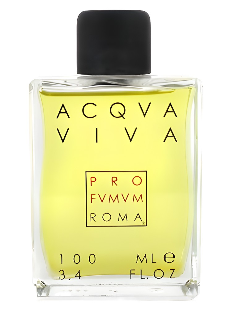 Acqua Viva Profumum Roma perfume - a fragrance for women and men 2006