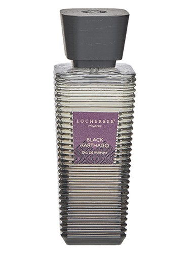 perfume Black Karthago Locherber Milano ユニセックス
