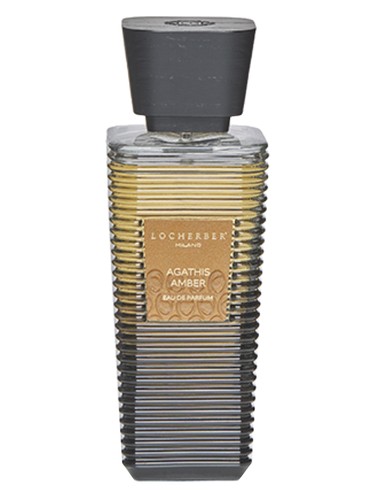 perfume Agathis Amber Locherber Milano ユニセックス