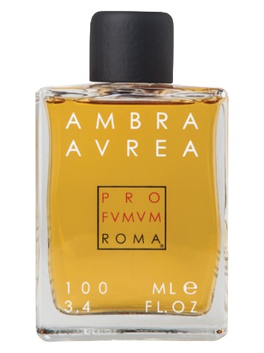 perfume Ambra Aurea Profumum Roma ユニセックス