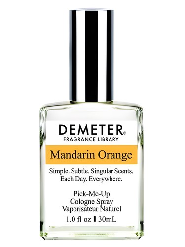 Mandarin Orange Demeter Fragrance pro ženy a muže