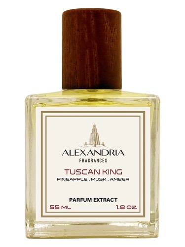 Tuscan King Alexandria Fragrances pro ženy a muže 