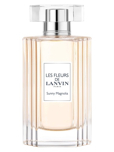 香水(女性用) LES FLEURS DE LANVIN Sunny Magnolia 50ml Sunny Magnolia Lanvin perfume - a fragrance for women 2021