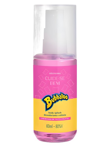 Cuide-se Bem Bubbaloo Tutti Frutti O Boticário pro ženy 