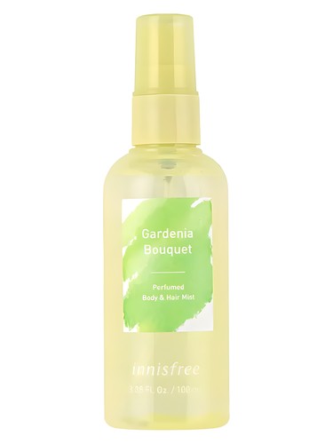 perfume Gardenia Bouquet Innisfree pro ženy a muže 