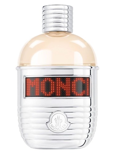 MONCLER POUR FEMME 150ml オードトワレ MONCLER Moncler Pour Femme Eau De Parfum Rechargable