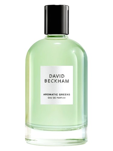 Aromatic Greens by David Beckham