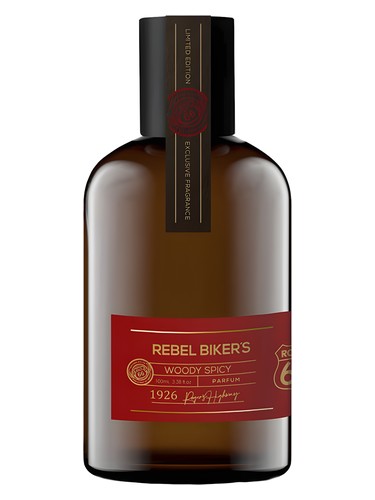 Rebel Biker's Route 66