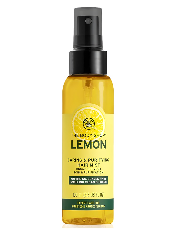 Lemon Hair Mist The Body Shop perfume - a fragrance for women 2021