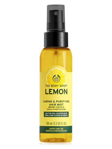 Lemon Hair Mist The Body Shop pro ženy