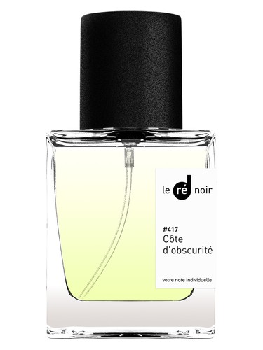 perfume #417 Côte d'obscurité Le Ré Noir pro ženy a muže 