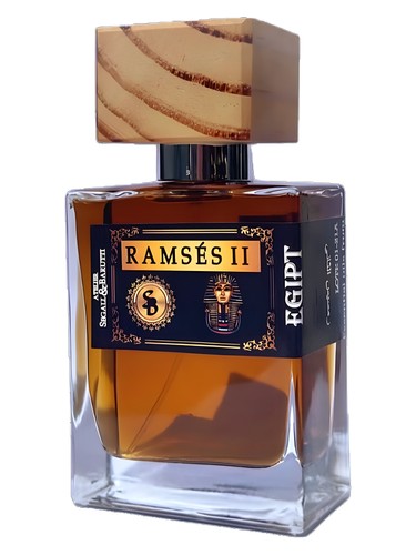 Ramsés II Atelier Segall & Barutti pro muže