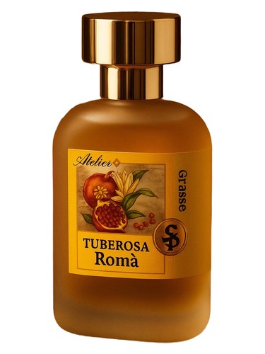Tubereuse Romã Atelier Segall &amp; Barutti pro ženy 