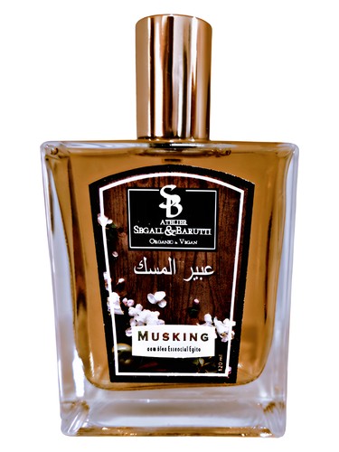 Musking Atelier Segall &amp; Barutti pro muže 