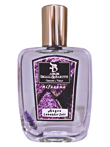 Atelier Segall & Barutti Anges Lavander Soir parfüm şişesi