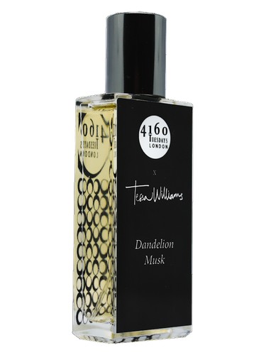 Dandelion Musk 4160 Tuesdays Tessa Williams perfume - a