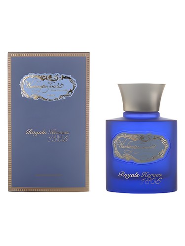 Royal Heroes 1805 Washington Tremlett pro muže 