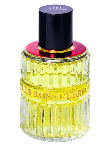 1986 Eclectique Les Bains Guerbois perfume - a fragrance for