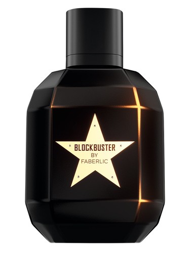 Blockbuster Faberlic pro muže