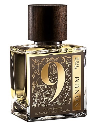 9 NONUM Siberian Wellness perfume - a fragrance for women and men 2021