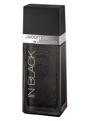 Jacomo de Jacomo In Black Jacomo pro muže