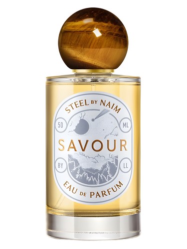 Steel by Naim Savour pro ženy a muže 