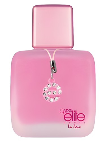 Miss Elite Model In Love Parfums Elite pro ženy 