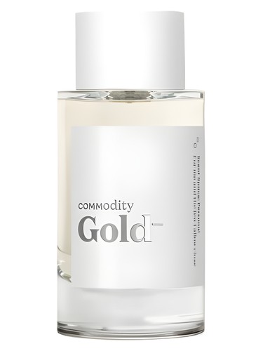 perfume Gold - Commodity pro ženy a muže 