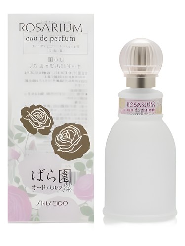 Rosarium Shiseido pro ženy 