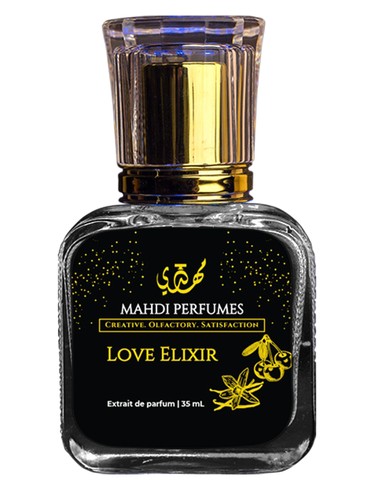 Love Elixir Mahdi Perfumes pro ženy a muže 