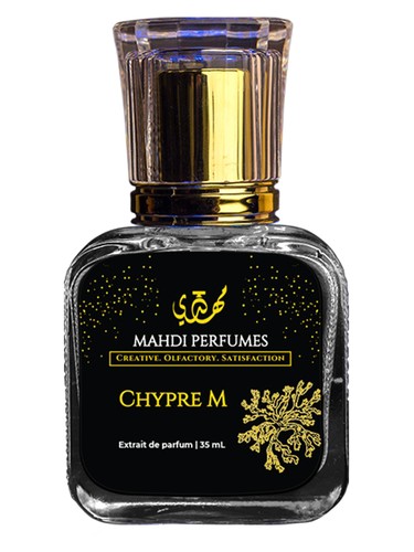 Chypre M Mahdi Perfumes pro ženy a muže 
