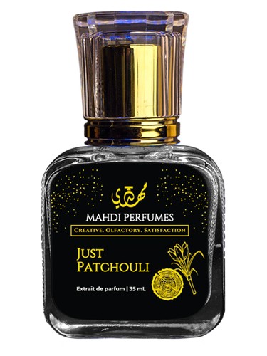 Just Patchouli Mahdi Perfumes pro ženy a muže 
