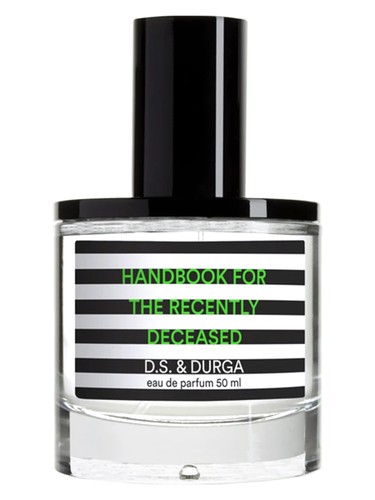 perfume Handbook For The Recently Deceased DS&amp;Durga pro ženy a muže 