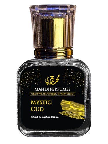 Mystic Oud Mahdi Perfumes pro ženy a muže 
